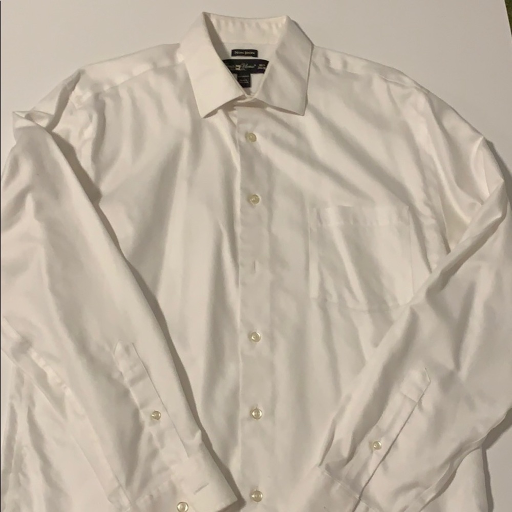 White Dress Shirt